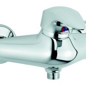 Damixa Space Suihkuhana 10200.00 kromattu
