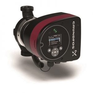 LÄMPÖJOHTOPUMPPU GRUNDFOS MAGNA3 25-100 180 R25