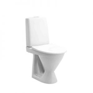 IDO WC-LAITE SEVEN D 11 KORKEA 38611-01 KANNETON REIILLÄ 2-H