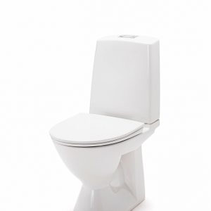 IDO WC-LAITE GLOW 61 38261-01 KANNETON 2-H P-LUKKO