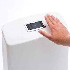 IDO WC-LAITE GLOW 62 38762-01 SENSOR PATTERI