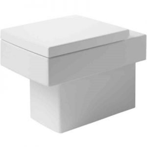 WC-LAITE SEINÄMALLI ILM.KANTTA VERO 370X570 Back To Wall 2117090000