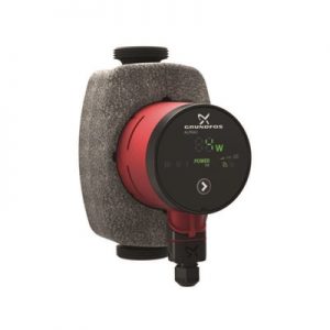 LÄMPÖJOHTOPUMPPU GRUNDFOS ALPHA1 25-60 180 1V