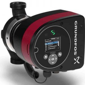 LÄMPÖJOHTOPUMPPU GRUNDFOS MAGNA3 32-100 180 1-V