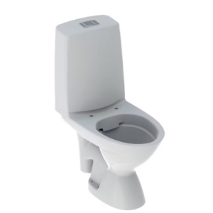 WC-ISTUIN EI KANTTA IDO 3826301101 GLOW ISO JALKA