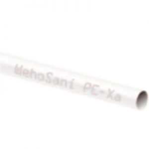 15×2,5 L=100M PEX-KÄYTTÖVESIPUTKI UPONOR WEHOSANI PN10