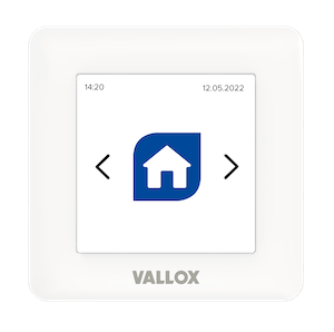 OHJAINPANEELI VALLOX MYVALLOX TOUCH