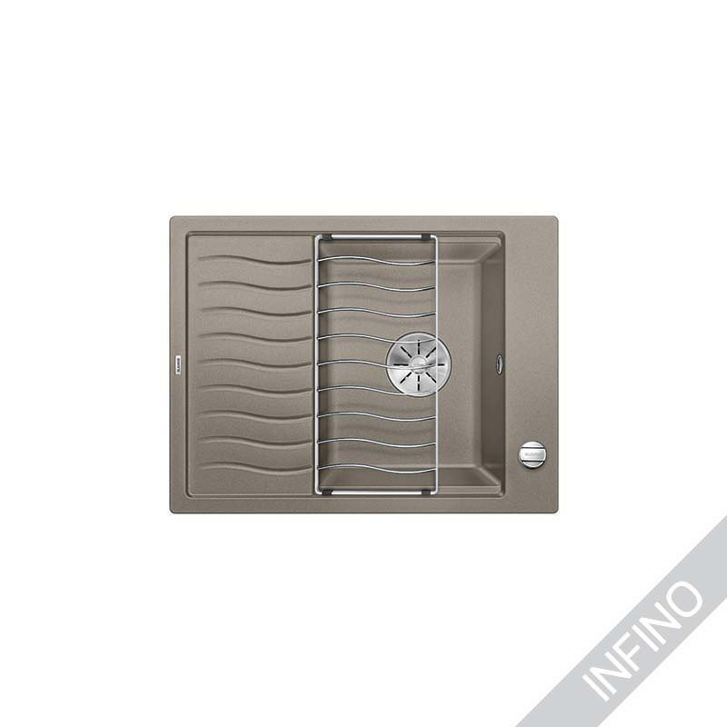 Blanco ELON 45 S Silgranit tartufo