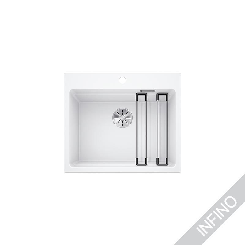 Blanco Etagon 6 Silgranit valkoinen